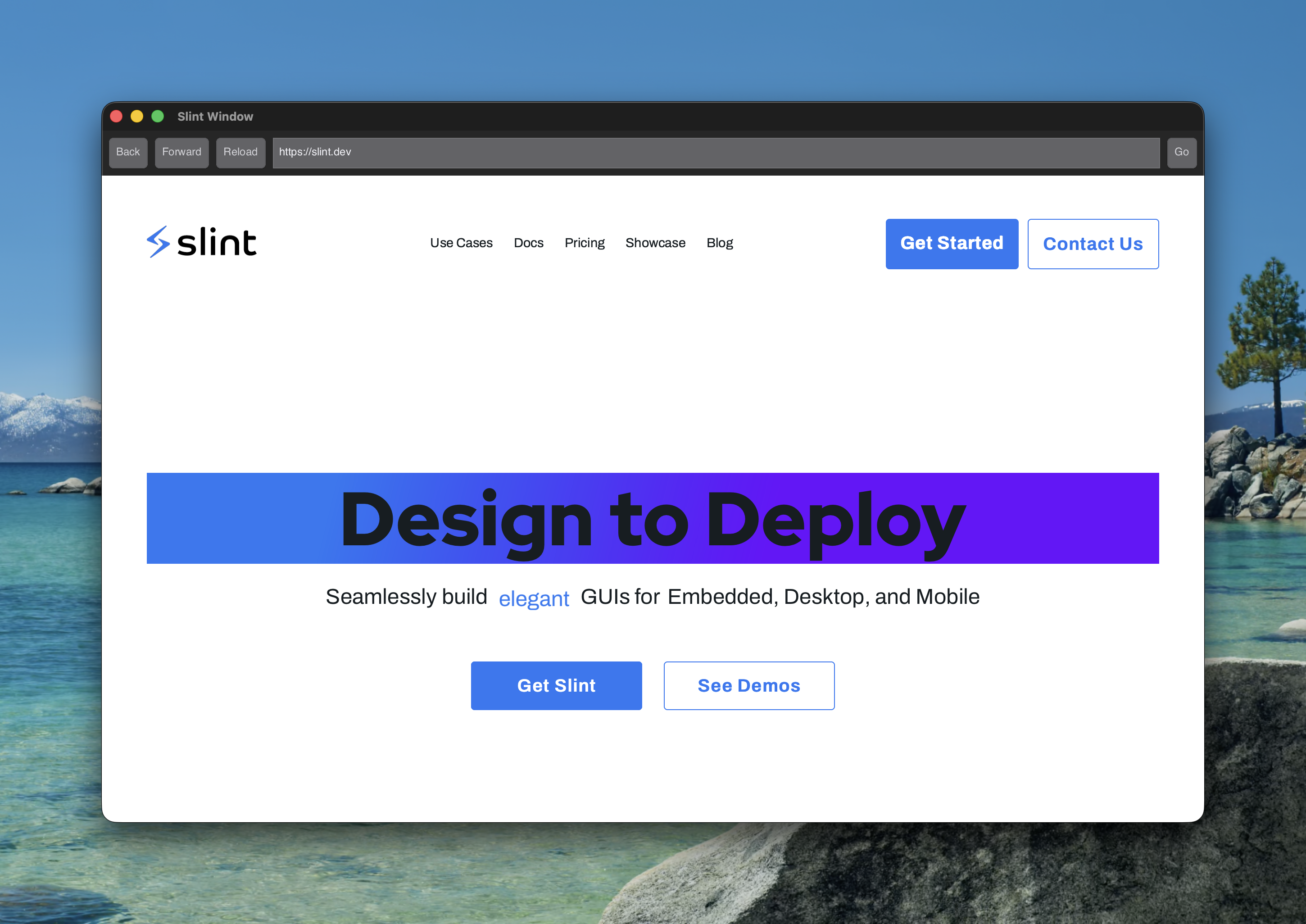 MacOS Integration